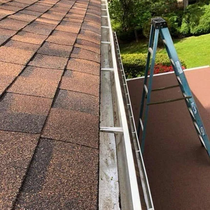 gutter repair Bellport ny